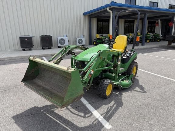 Image of John Deere 1025R equipment image 1