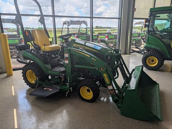 Image of John Deere 1025R Primary image