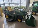 2017 John Deere 1025R Image