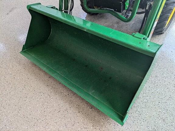 Image of John Deere 1025R equipment image 2