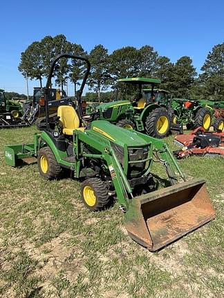 Image of John Deere 1025R Primary image