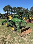 2017 John Deere 1025R Image