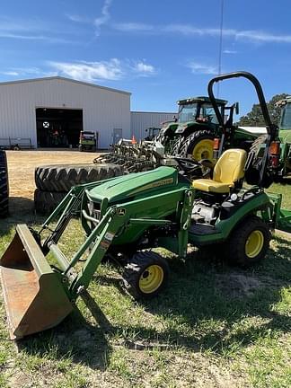 Image of John Deere 1025R equipment image 1