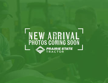 Main image John Deere 1025R