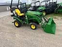 2017 John Deere 1025R Image