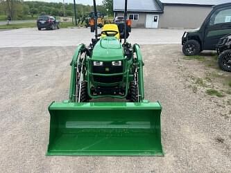 Image of John Deere 1025R equipment image 1