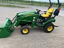 2017 John Deere 1025R Image