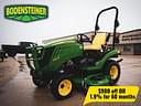 2017 John Deere 1025R Image