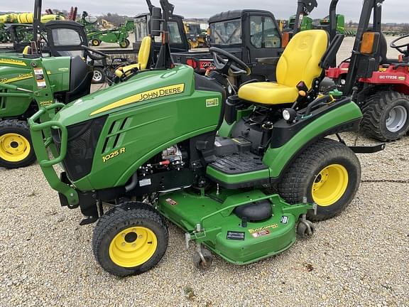 Image of John Deere 1025R Primary image