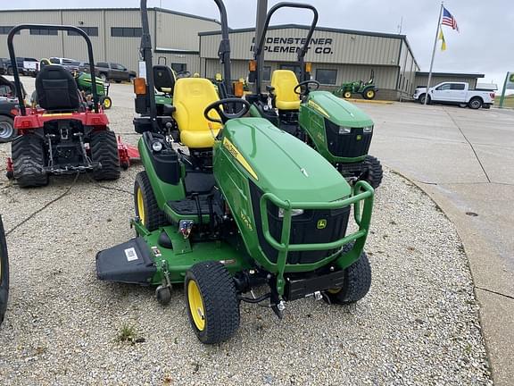 Image of John Deere 1025R equipment image 4