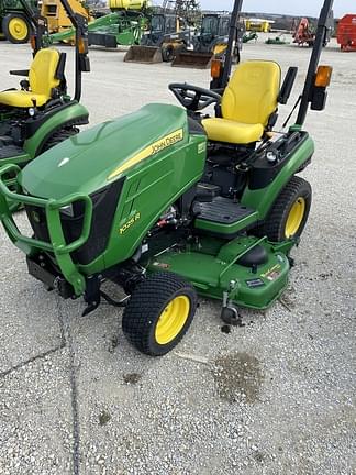 2017 John Deere 1025R Equipment Image0