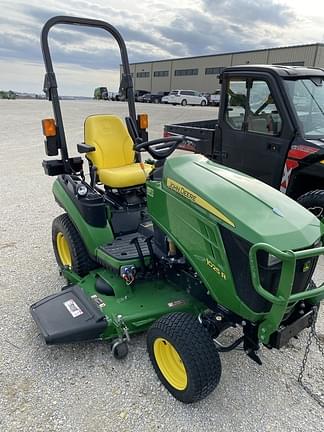 Image of John Deere 1025R equipment image 1