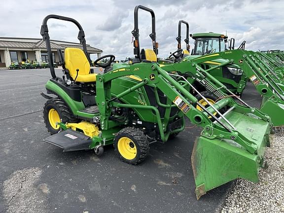 Image of John Deere 1025R Primary image