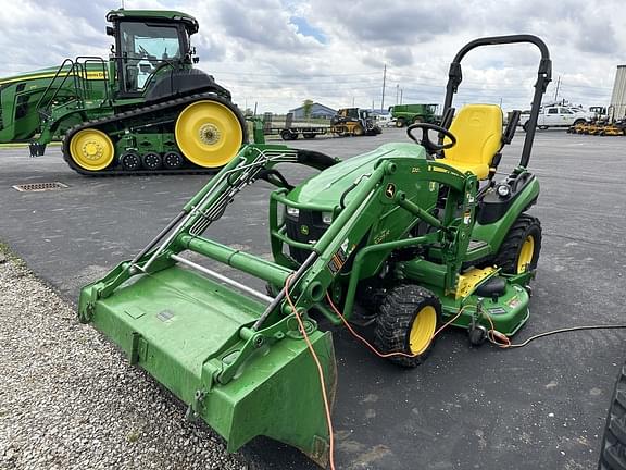 Image of John Deere 1025R equipment image 1