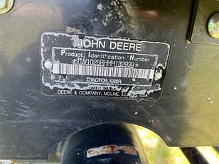 Main image John Deere 1025R 12