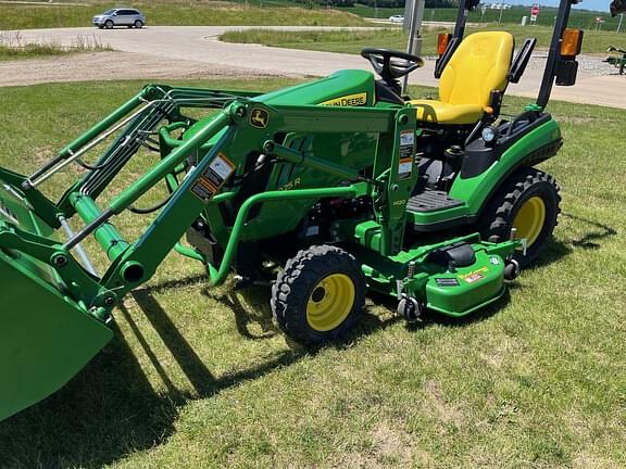 Image of John Deere 1025R equipment image 1