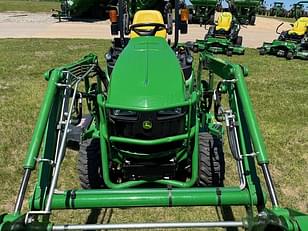 Main image John Deere 1025R 3