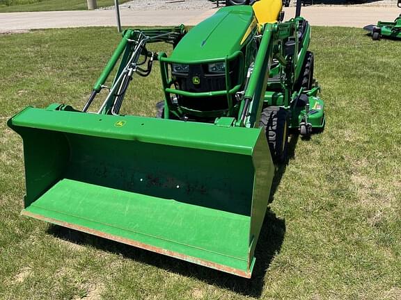 Image of John Deere 1025R equipment image 3