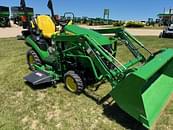 Thumbnail image John Deere 1025R 5