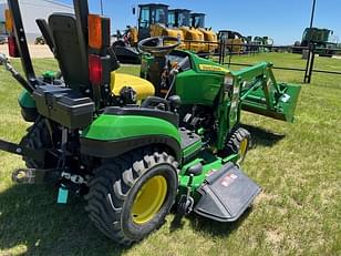 Main image John Deere 1025R 8