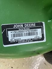 Main image John Deere 1025R 15