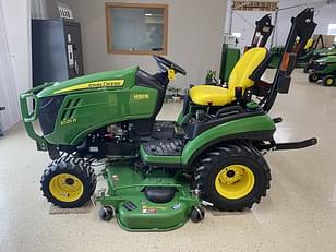 Main image John Deere 1025R 8