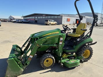 Main image John Deere 1025R
