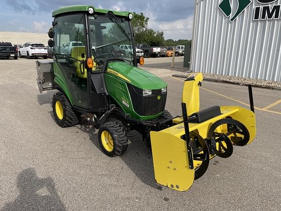 Image of John Deere 1025R equipment image 1