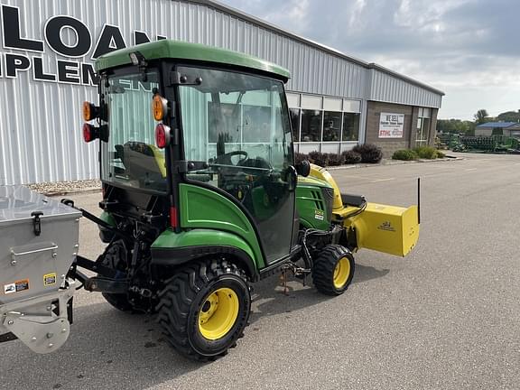 Image of John Deere 1025R equipment image 2