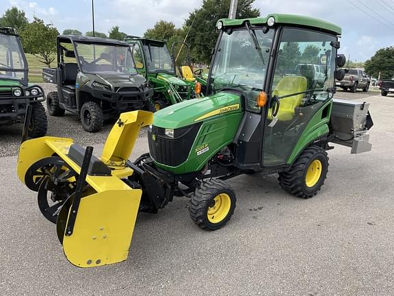 Image of John Deere 1025R Primary image