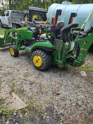 Main image John Deere 1025R