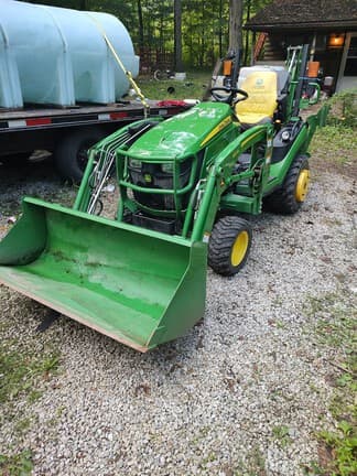 Image of John Deere 1025R Image 1