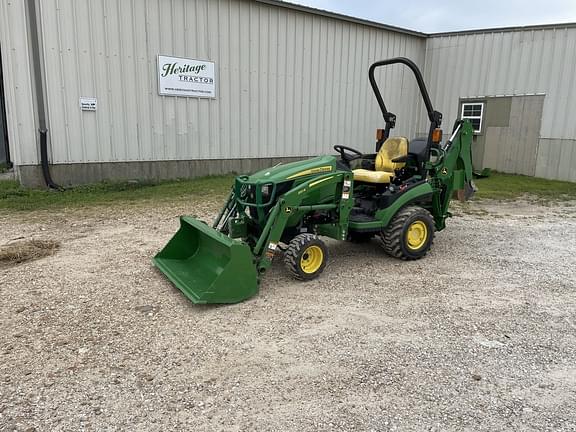 Image of John Deere 1025R Primary image