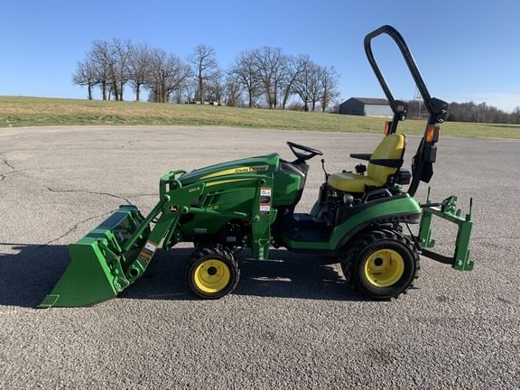 Main image John Deere 1025R