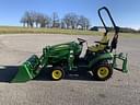 2017 John Deere 1025R Image