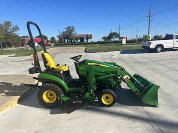 Main image John Deere 1025R