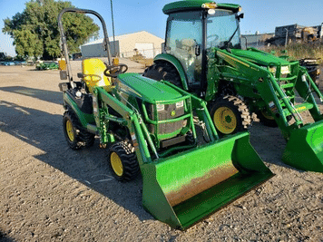 Main image John Deere 1025R