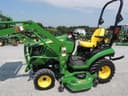 2017 John Deere 1025R Image