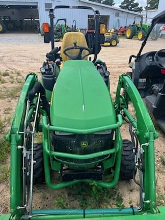 Image of John Deere 1025R equipment image 1