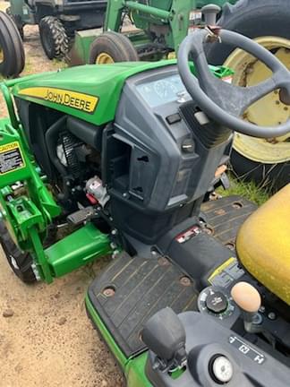 Image of John Deere 1025R equipment image 4