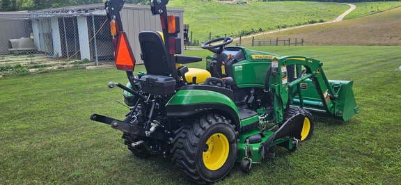 Image of John Deere 1025R equipment image 1