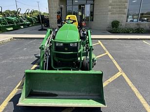 Main image John Deere 1025R 1