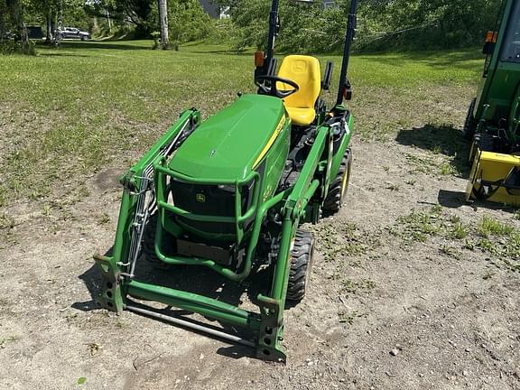Image of John Deere 1025R equipment image 1