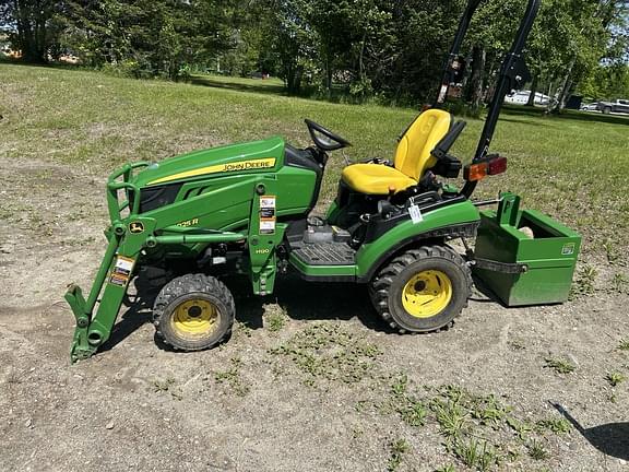Image of John Deere 1025R Primary image