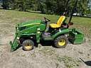 2017 John Deere 1025R Image
