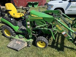 2017 John Deere 1025R Image