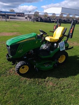 Image of John Deere 1025R equipment image 1