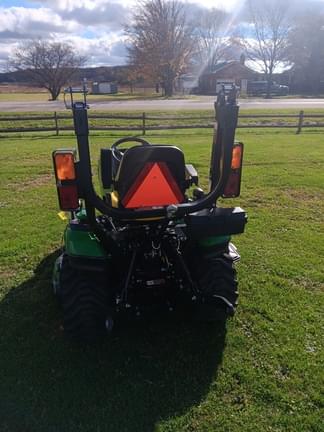 Image of John Deere 1025R equipment image 2