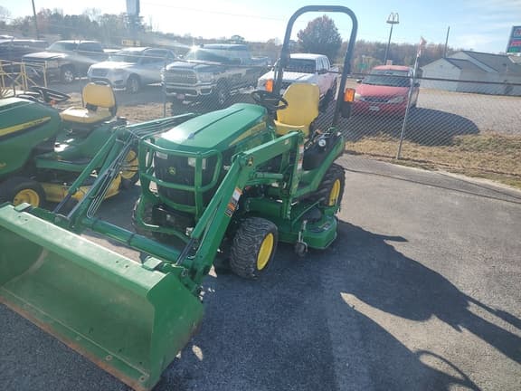 Image of John Deere 1025R Primary image