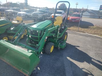 Main image John Deere 1025R